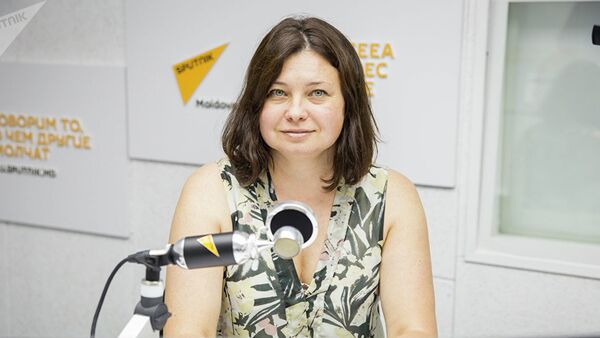 Психолог Елена Бычева - Sputnik Азербайджан