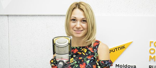 Екатерина Дидык Екатерина Дидык - Sputnik Азербайджан