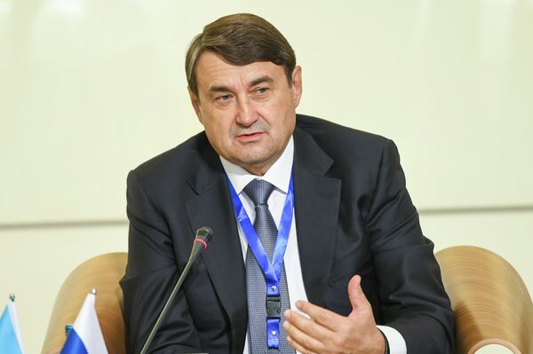 Игорь Левитин, помощник президента РФ Игорь Левитин, помощник президента РФ - Sputnik Азербайджан