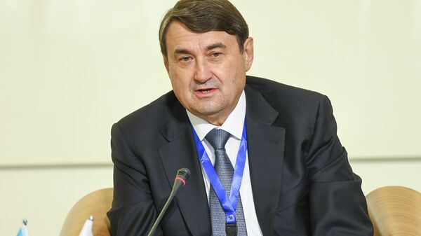 Игорь Левитин, помощник президента РФ - Sputnik Азербайджан