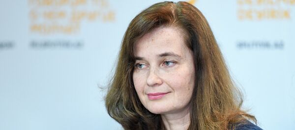 Татьяна Кудоярова - Sputnik Азербайджан
