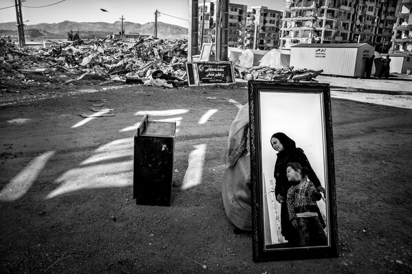 Снимок And life rises иранского фотографа Younes Khani Someeh Soflaei, победившего в номинации Built Environment Prize фотоконкурса Environmental Photographer of the Year 2018 - Sputnik Азербайджан