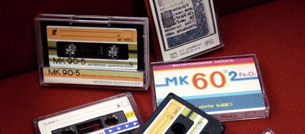 Магнитофонные кассеты - Sputnik Азербайджан