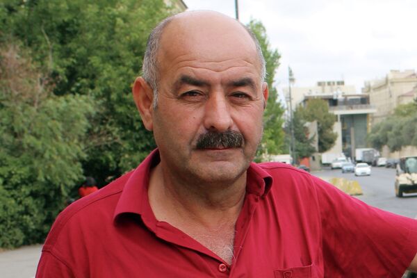 Seymur Mirzəyev Seymur Mirzəyev - Sputnik Azərbaycan