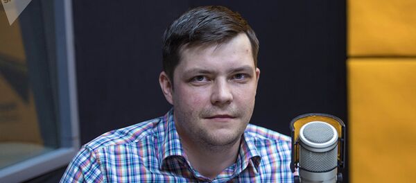 Николай Басалаев - Sputnik Азербайджан