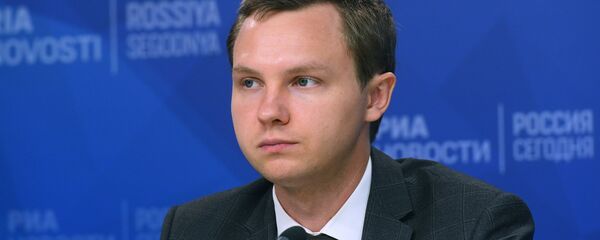 İqor Yuşkov - Sputnik Азербайджан