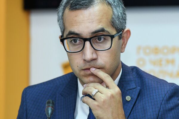 Еще раз о психологах в школах: работа ведется, результатов пока нет Еще раз о психологах в школах: работа ведется, результатов пока нет - Sputnik Азербайджан