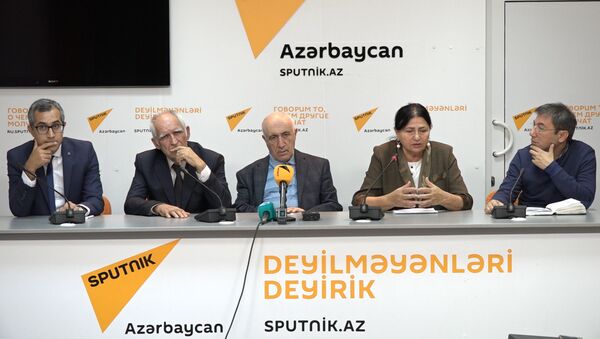 Azərbaycanda müasir müəllim modeli formalaşmayıb - Sputnik Azərbaycan