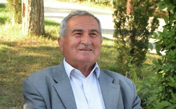 Вахид Гулиев Вахид Гулиев - Sputnik Азербайджан