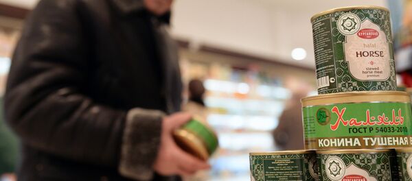 Покупатель в магазине - Sputnik Азербайджан