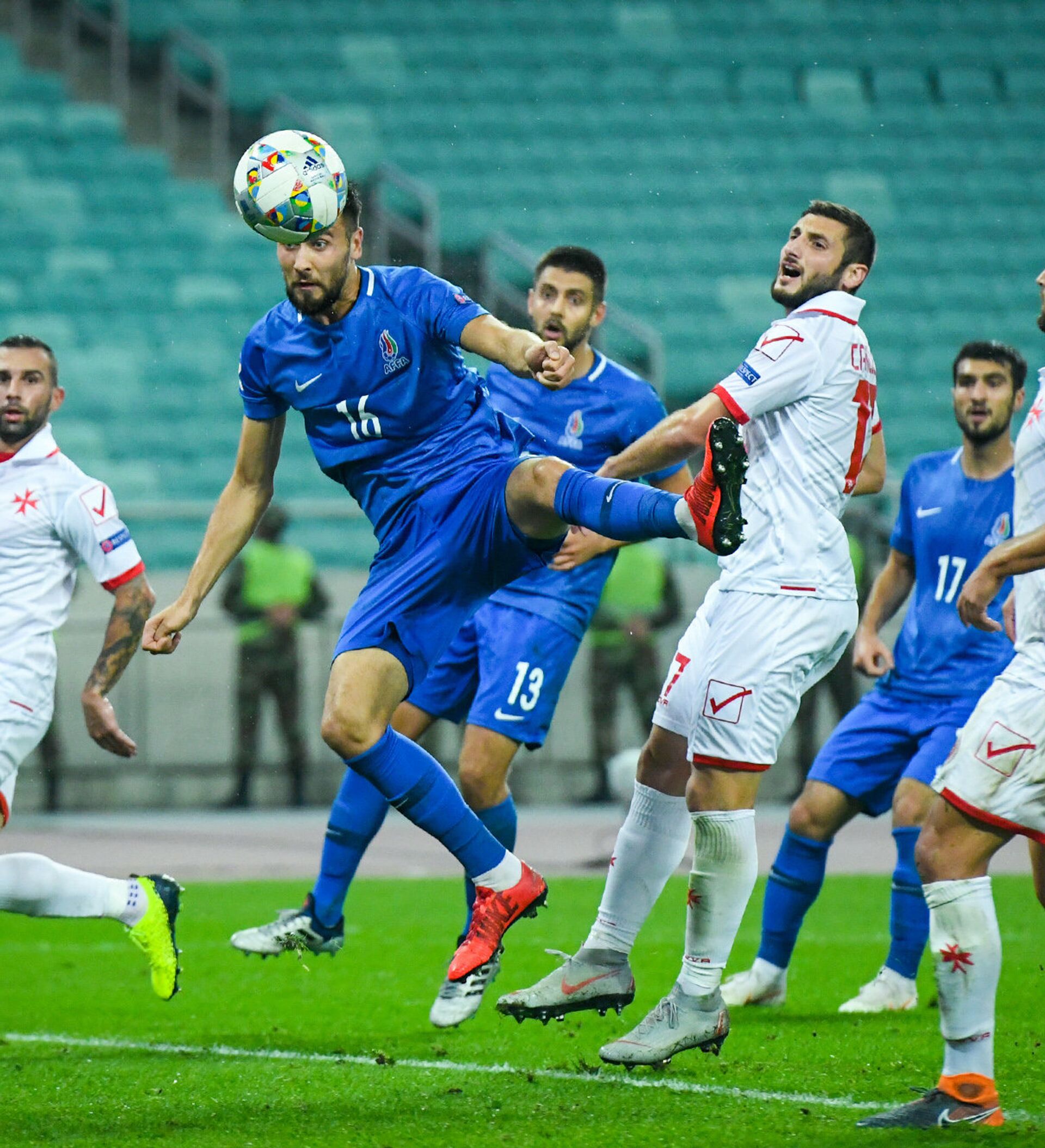 Свс футбол азербайджан