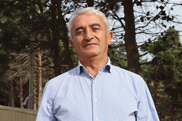 Жители районов опасаются оползней: обращения к геологам участились Жители районов опасаются оползней: обращения к геологам участились - Sputnik Азербайджан