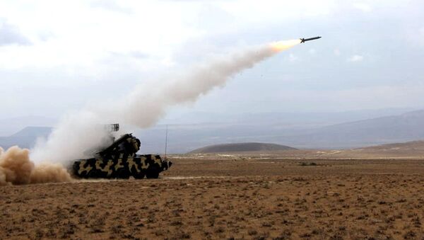 Подразделения ПВО выполнили боевые стрельбы из ЗРК ОСА - Sputnik Азербайджан