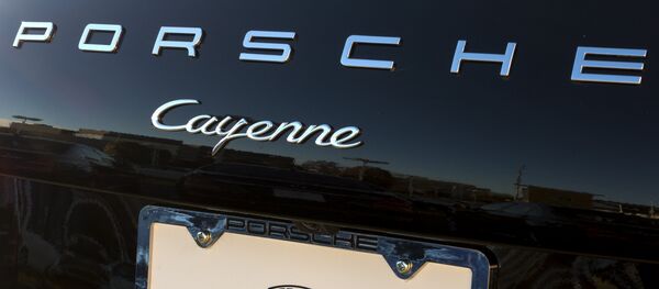Автомобиль марки Porsche, фото из архива Автомобиль марки Porsche, фото из архива - Sputnik Азербайджан