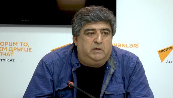 Мы привыкли к правонарушениям и не обращаем на них внимания - эксперт - Sputnik Азербайджан