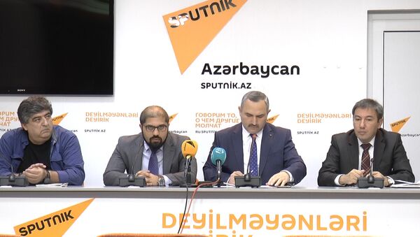 Azərbaycanda marşrut şəbəkəsi yenidən qurulmalıdır - Sputnik Azərbaycan