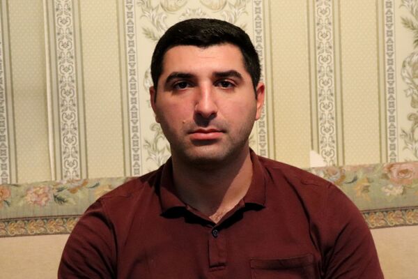 Лучше бы мой сын погиб, защищая родину: со дня трагедии в АГНА прошло десять лет Лучше бы мой сын погиб, защищая родину: со дня трагедии в АГНА прошло десять лет - Sputnik Азербайджан