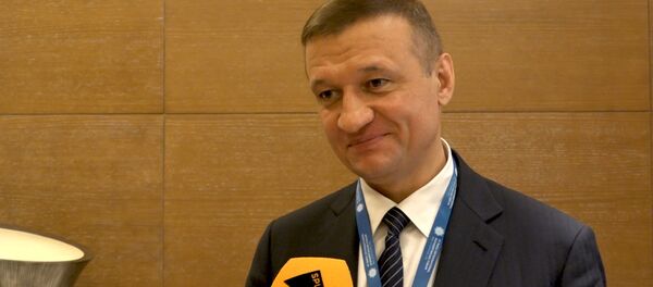 Российский депутат обратился из Баку к представителям СМИ - Sputnik Азербайджан