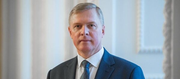 Вице-спикер парламента Эстонии Калле Лаанет, фото из архива Вице-спикер парламента Эстонии Калле Лаанет, фото из архива - Sputnik Азербайджан