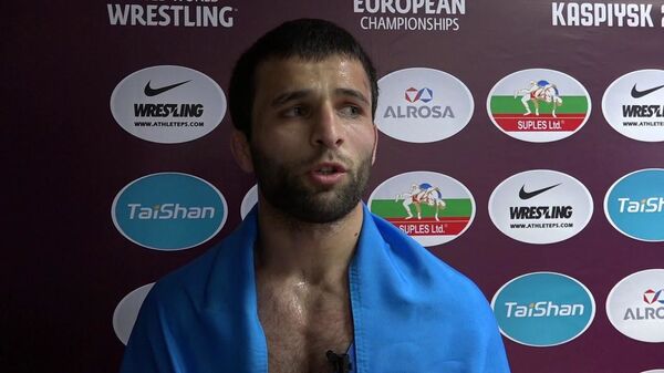 Шабан Донат: на лицензионном чемпионате мира ошибок допускать нельзя Шабан Донат: на лицензионном чемпионате мира ошибок допускать нельзя - Sputnik Азербайджан