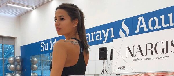 Самира Мустафаева - Sputnik Азербайджан