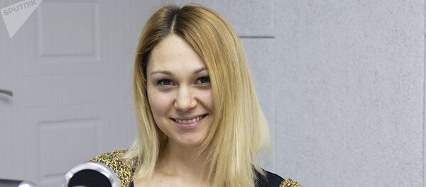 Екатерина Дидык - Sputnik Азербайджан