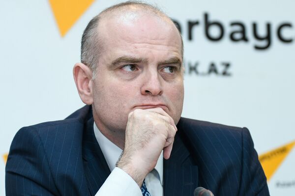 Видеомост Москва – Астана – Баку – Бишкек – Ереван – Кишинев – Минск на тему: Экономическое взаимодействие в рамках СНГ Видеомост Москва – Астана – Баку – Бишкек – Ереван – Кишинев – Минск на тему: Экономическое взаимодействие в рамках СНГ - Sputnik Азербайджан
