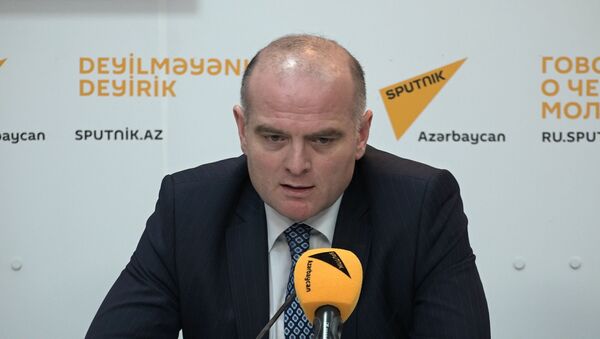Азербайджанский эксперт предлагает странам СНГ создать экономическое сообщество - Sputnik Азербайджан