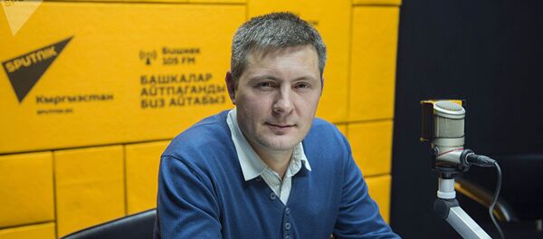 Илья Домашев Илья Домашев - Sputnik Азербайджан