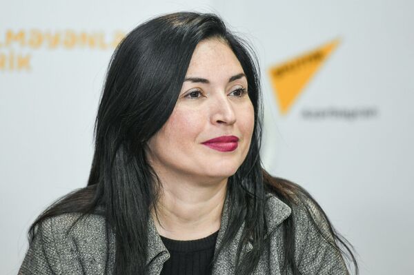 Такого еще не было: чем удивил Бакинский джаз-фестиваль, и даже организаторов Такого еще не было: чем удивил Бакинский джаз-фестиваль, и даже организаторов - Sputnik Азербайджан