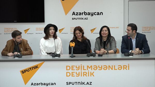 Marketinqdən caza bir addım: Gənc caz ifaçıları müsabiqəsinin yekunları müzakirə olundu - Sputnik Azərbaycan