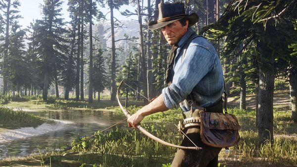 Почему Red Dead Redemption 2 — главная игра года? Почему Red Dead Redemption 2 — главная игра года? - Sputnik Азербайджан