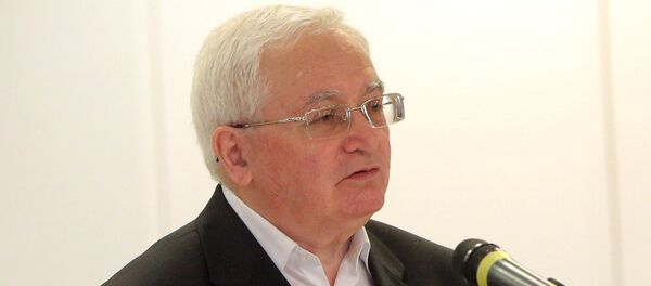 Юрий Светов Юрий Светов - Sputnik Азербайджан