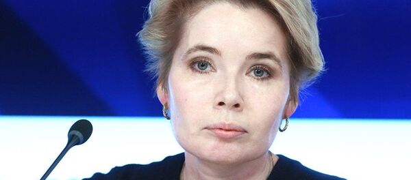 Надежда Узунова - Sputnik Азербайджан