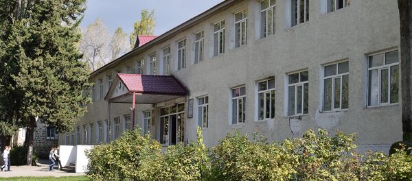 Mirzə Fətəli Axundov adına 1 saylı tam orta məktəb - Sputnik Азербайджан