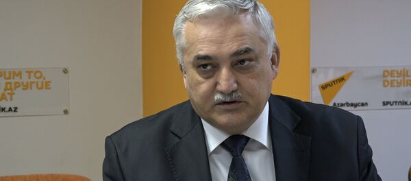 На что министерство финансов АР отложило 620 миллионов манатов - Sputnik Азербайджан