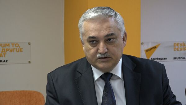 На что министерство финансов АР отложило 620 миллионов манатов - Sputnik Азербайджан