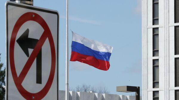 Санкции против России, фото из архива - Sputnik Azərbaycan