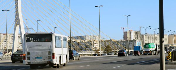 Проспект Зии Буниятова - Sputnik Азербайджан