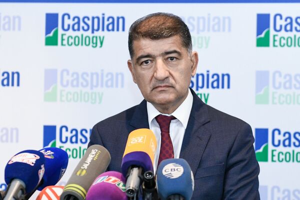 Названы основные направления экологической выставки в Баку Названы основные направления экологической выставки в Баку - Sputnik Азербайджан