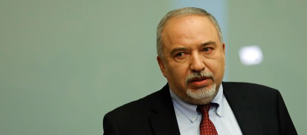 Авигдор Либерман Авигдор Либерман - Sputnik Азербайджан