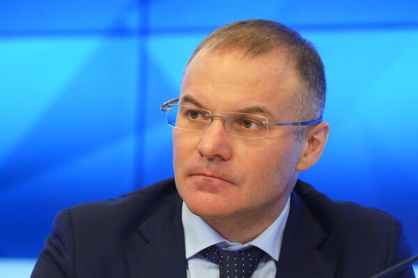 Россия спасет Каспий от смерти, считает московский чиновник Россия спасет Каспий от смерти, считает московский чиновник - Sputnik Азербайджан