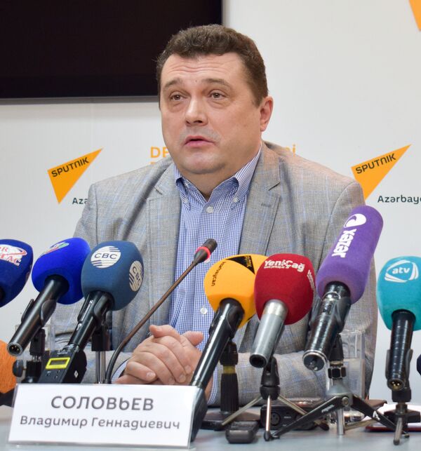 Председатель союза журналистов россии владимир соловьев фото