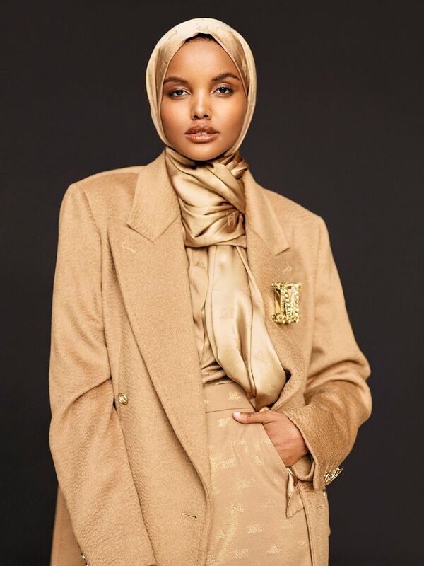 Max Mara и арабская точка зрения на роскошь Max Mara и арабская точка зрения на роскошь - Sputnik Азербайджан