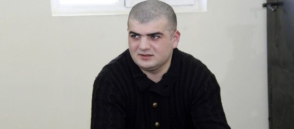 Арсен Багдасарян Арсен Багдасарян - Sputnik Азербайджан