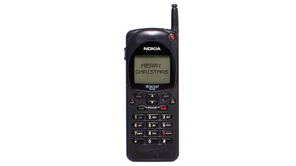 В этот день: отправлено первое SMS - Sputnik Азербайджан