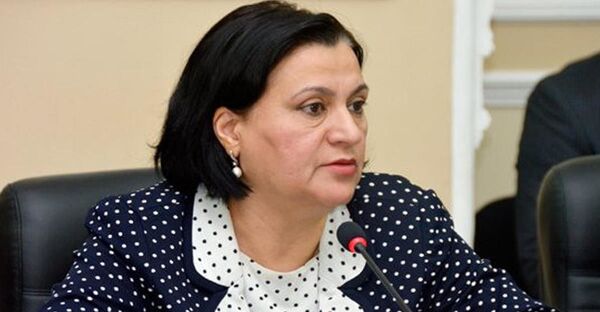 Бахшалиева не это имела в виду - реакция депутатов на заявление о русском языке в школах - Sputnik Азербайджан