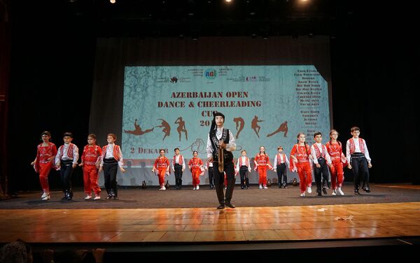 В Доме культуры имени Шахрияра был проведен Открытый Кубок Азербайджана - Sputnik Азербайджан