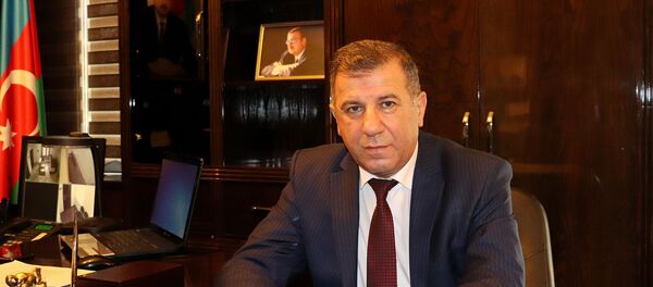 Халид Алекперов Халид Алекперов - Sputnik Азербайджан