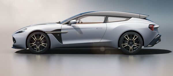 Aston Martin - Sputnik Азербайджан